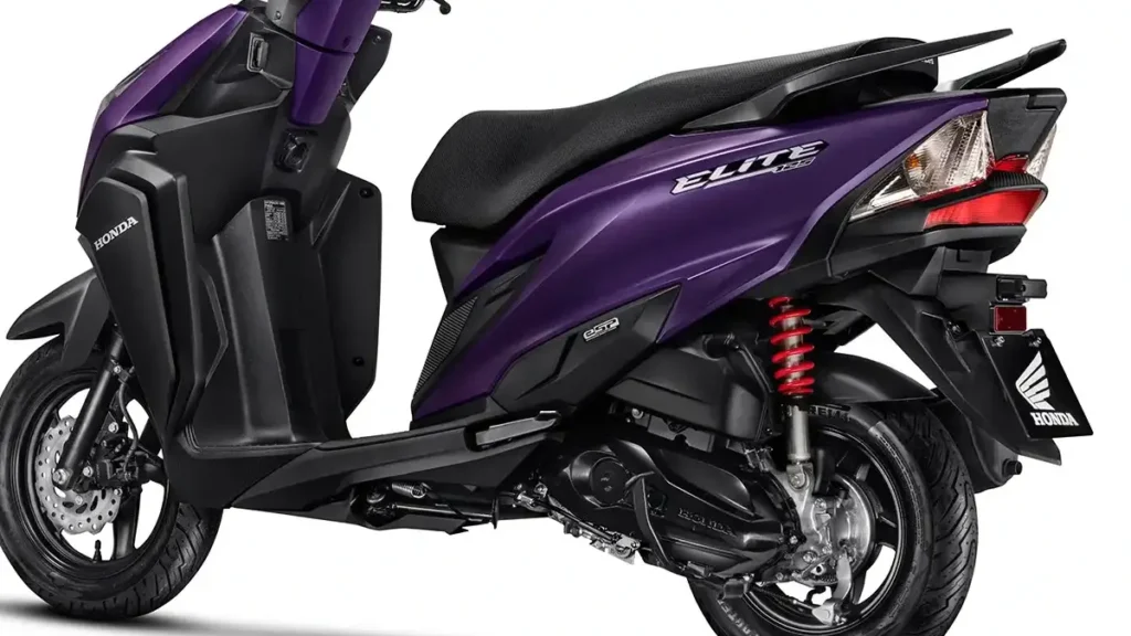 Honda Elite 125