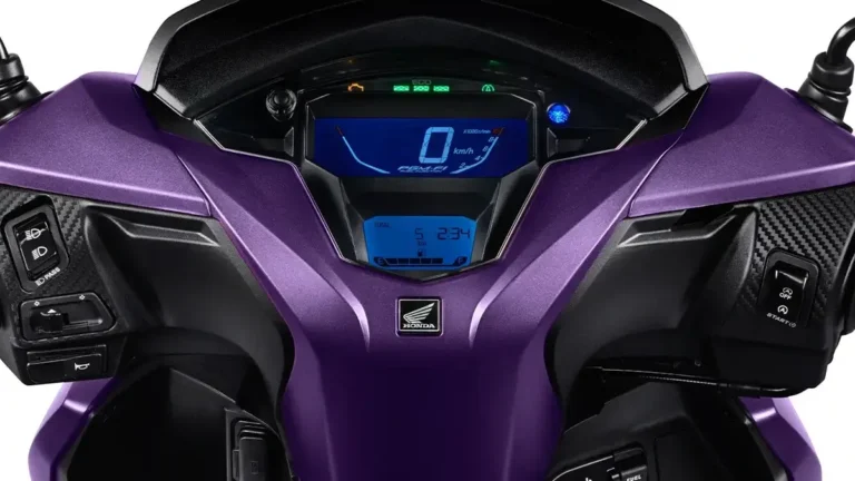 Honda Elite 125 2026
