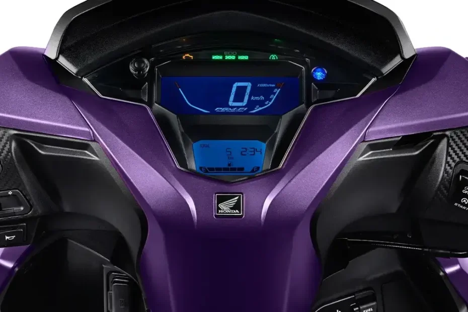 Honda Elite 125 2026
