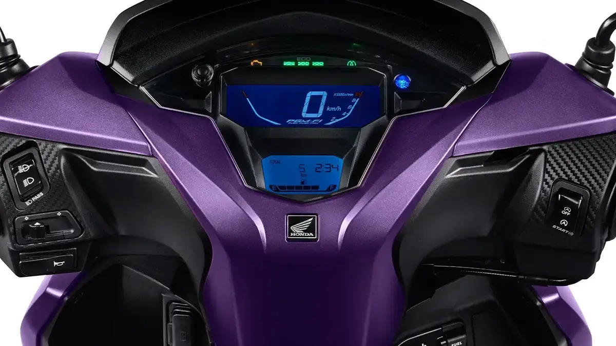Honda Elite 125 2026