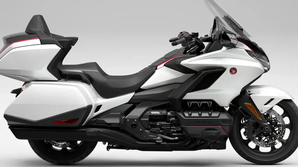 Honda Gold Wing Tour
