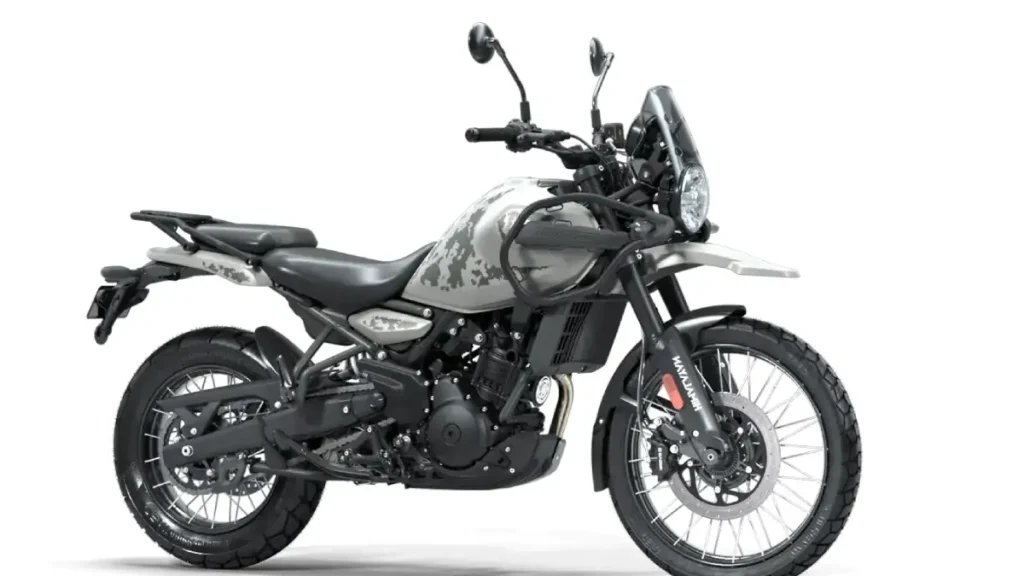 Himalayan 450