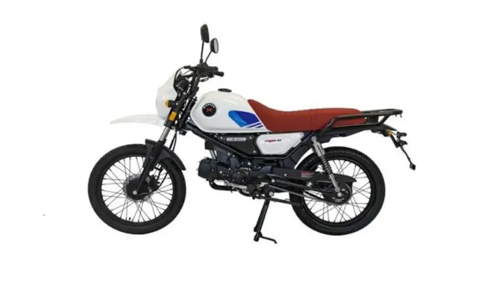 Shineray Worker Cross 150