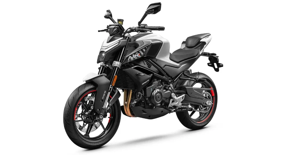 CFMOTO 450NK