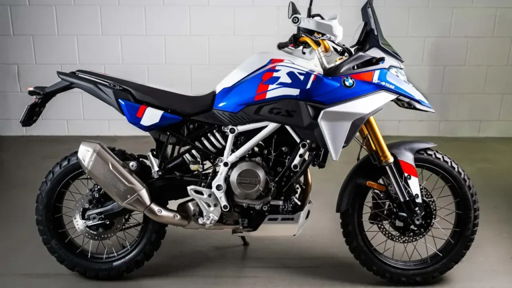 BMW F 450 GS 2027