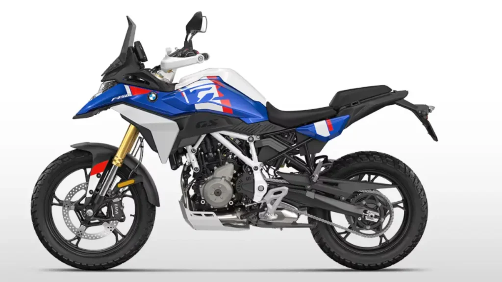 BMW F 450 GS 2027