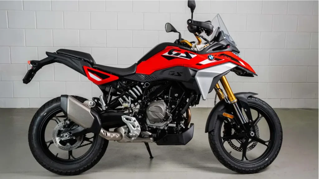 BMW F 450 GS 2027