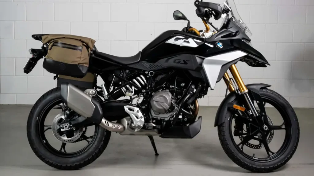 BMW F 450 GS 2027