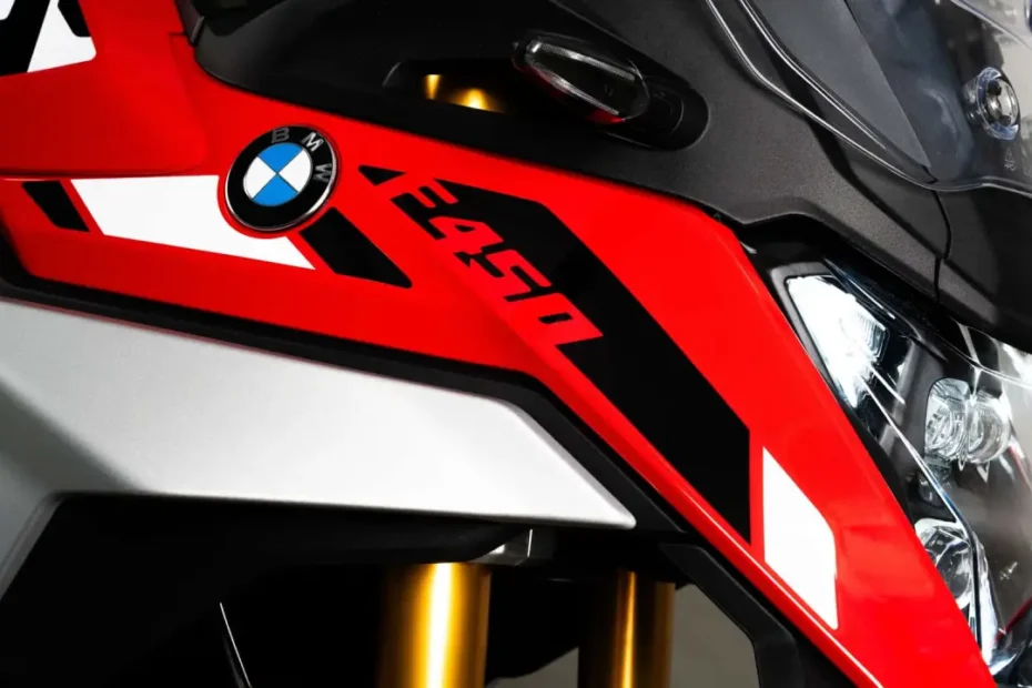 BMW F 450 GS
