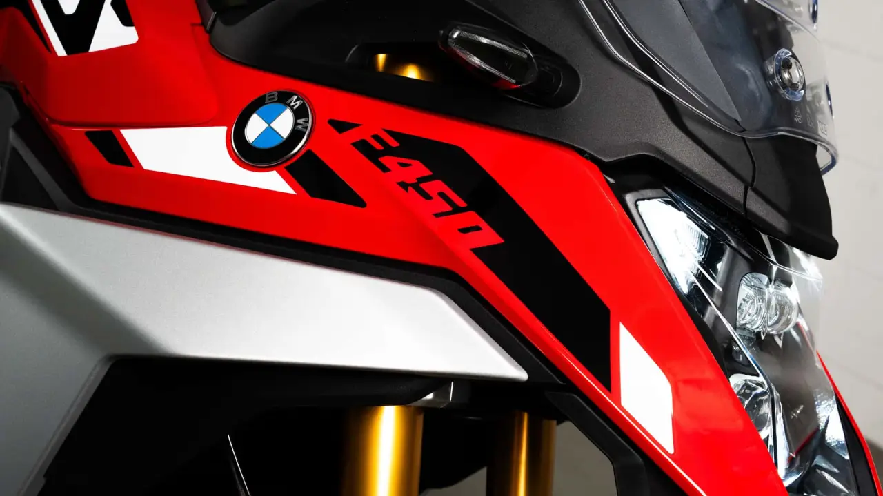 BMW F 450 GS