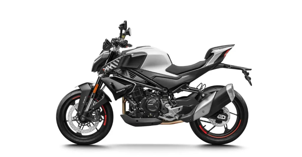CFMOTO 450NK