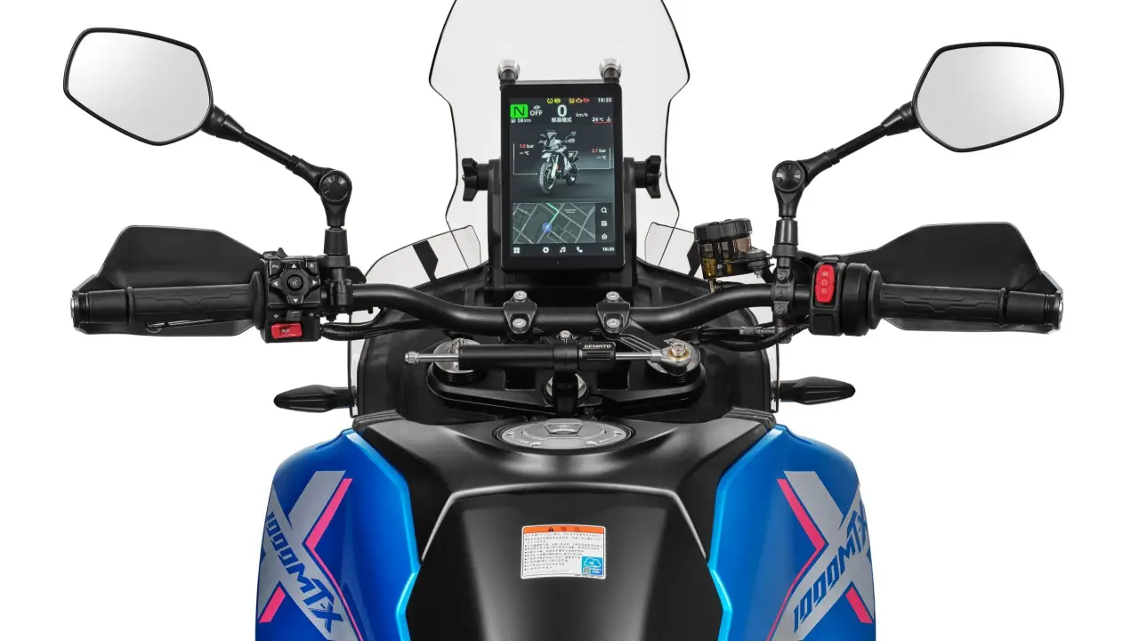 CFMOTO 1000MT-X