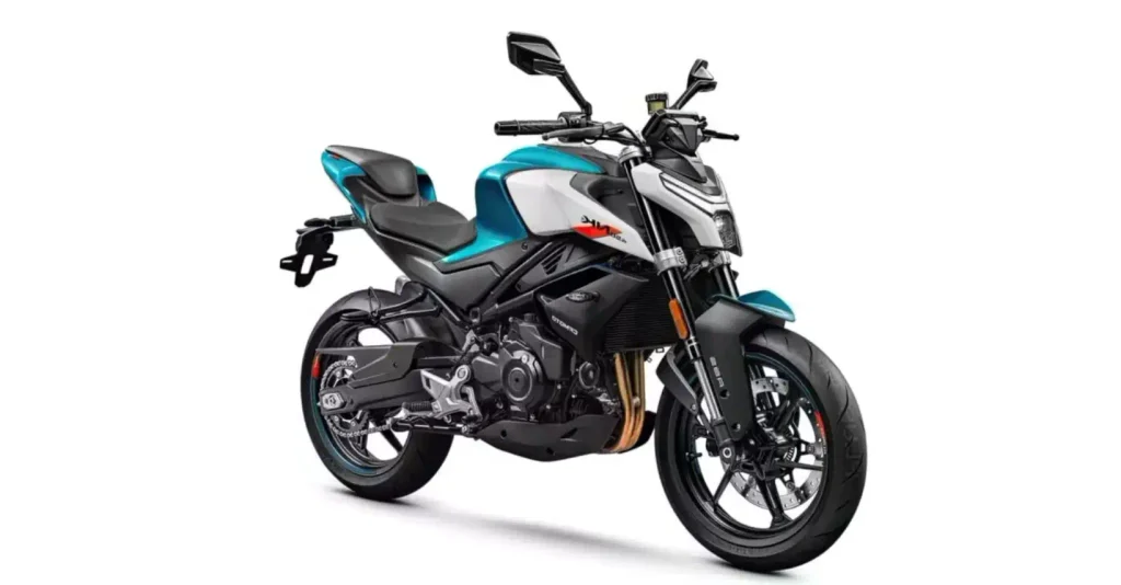 CFMOTO 450NK