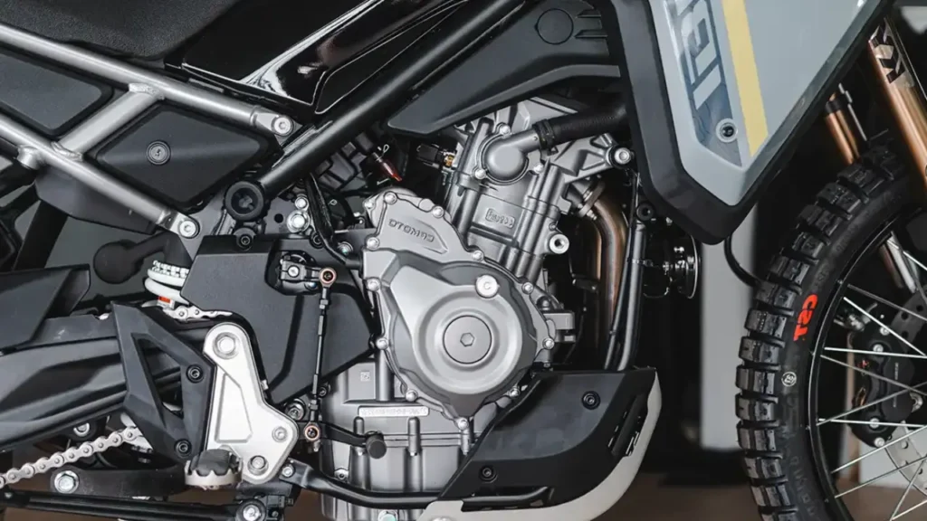 CFMOTO Ibex 450 2026