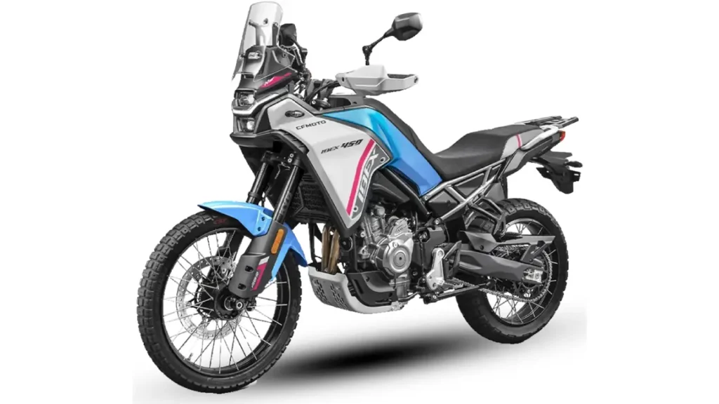 CFMOTO Ibex 450 2026