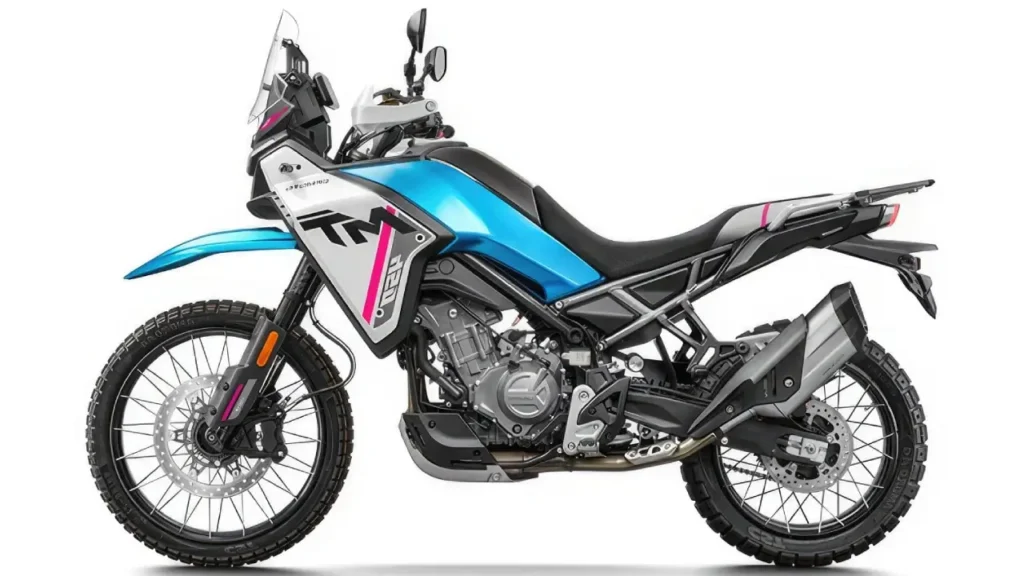 CFMOTO Ibex 450 2026