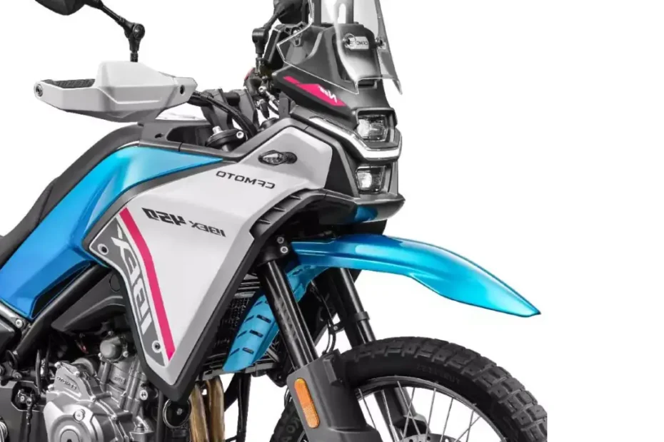 CFMOTO Ibex 450