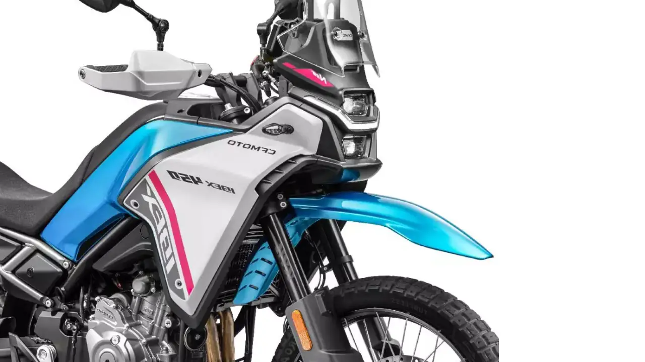 CFMOTO Ibex 450