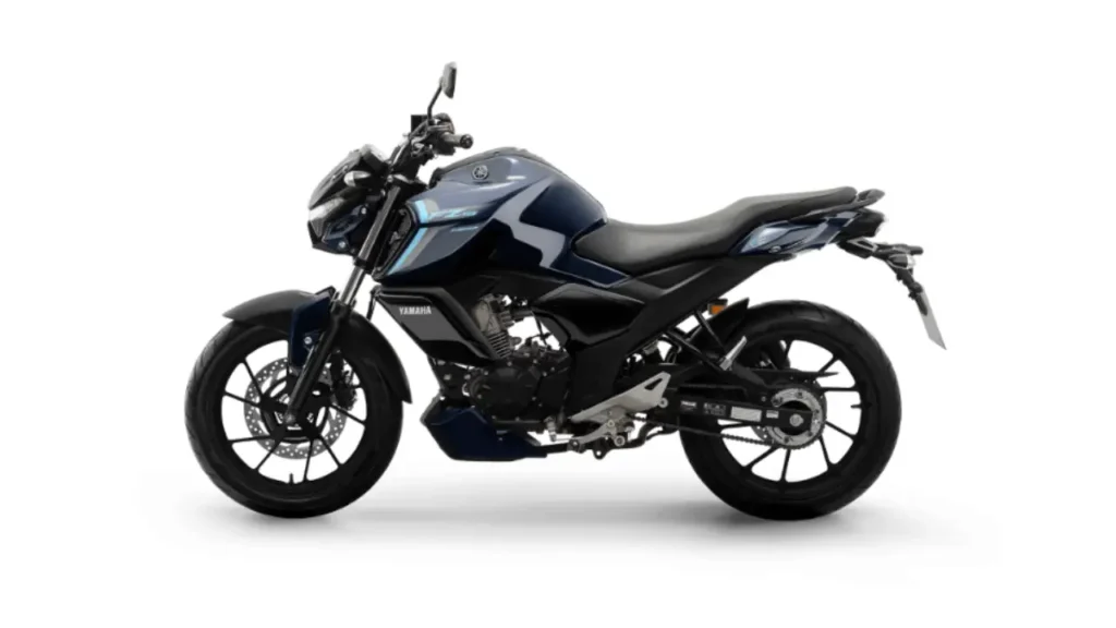 Yamaha Fazer FZ15 ABS Connected