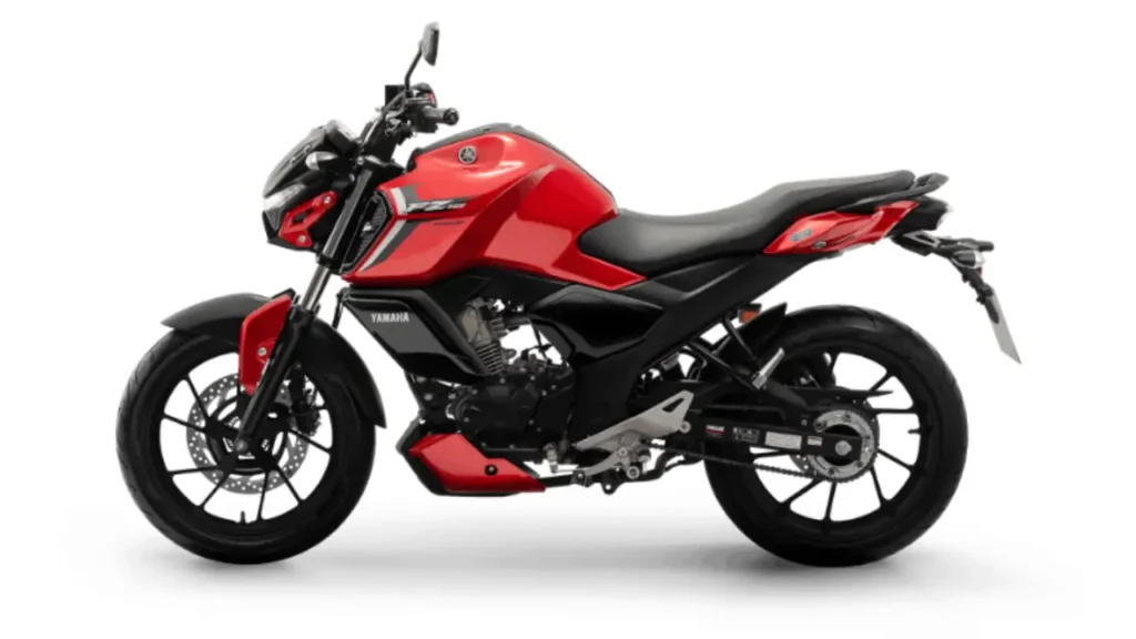 Yamaha Fazer FZ15 ABS Connected