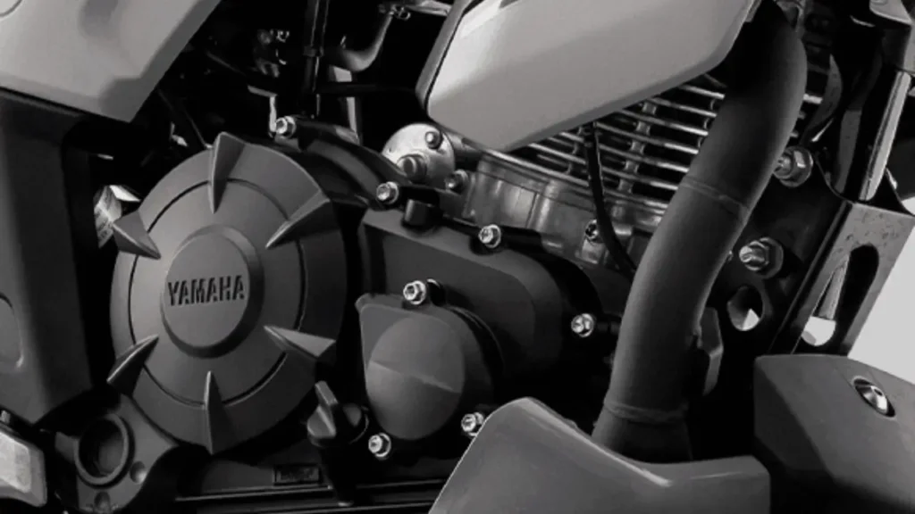 Yamaha Fazer FZ15 ABS Connected