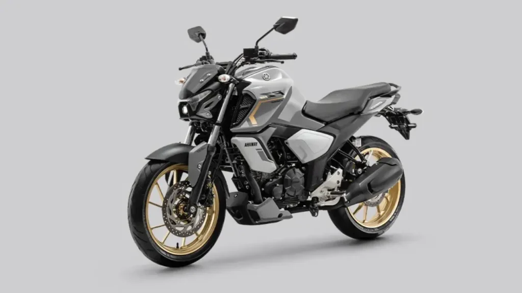 Yamaha Fazer FZ15 ABS Connected