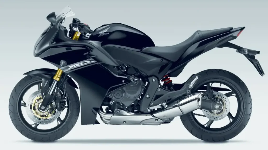 Honda CBR 600F