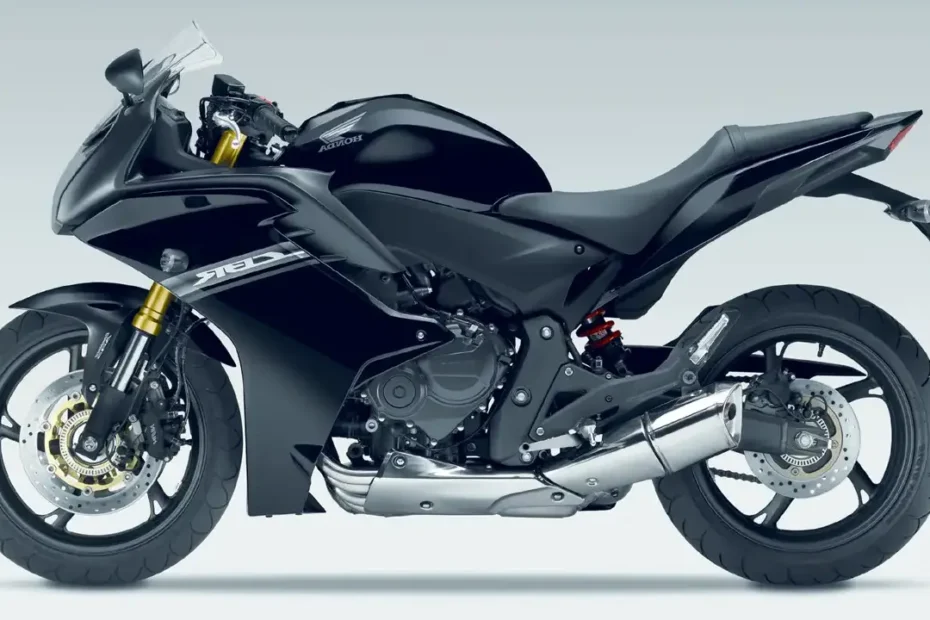 Moto 600 cilindradas barata