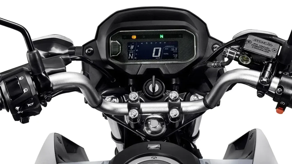 Honda CG 160 Titan