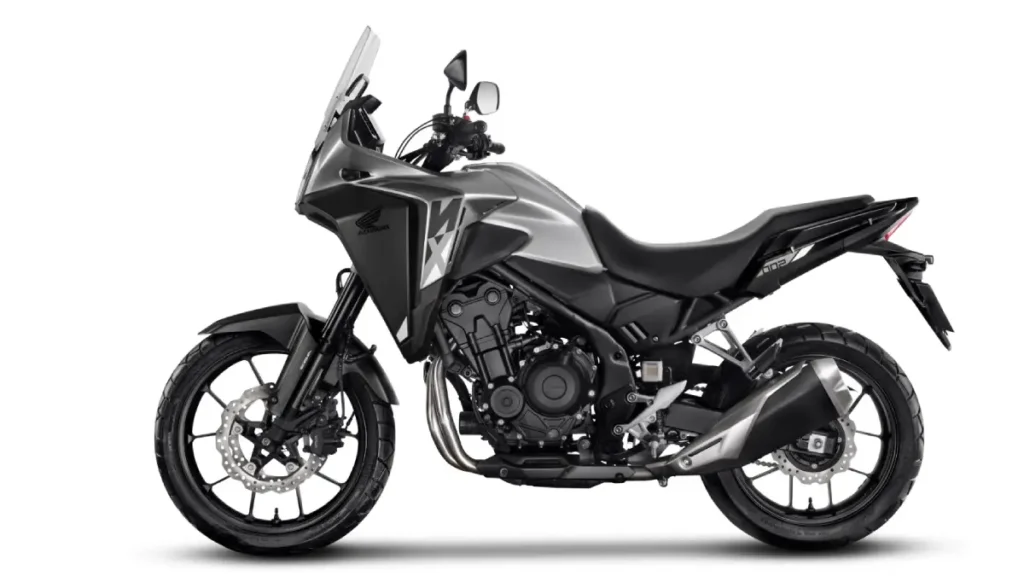 Honda NX 500 2026