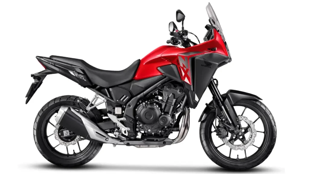 Honda NX 500 2026
