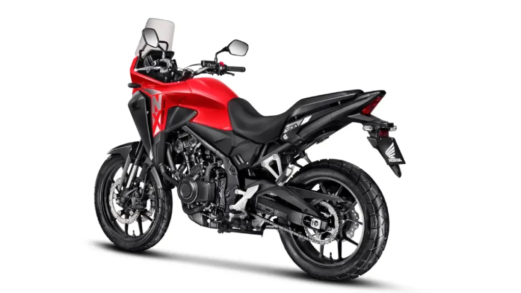 Honda NX 500 2026