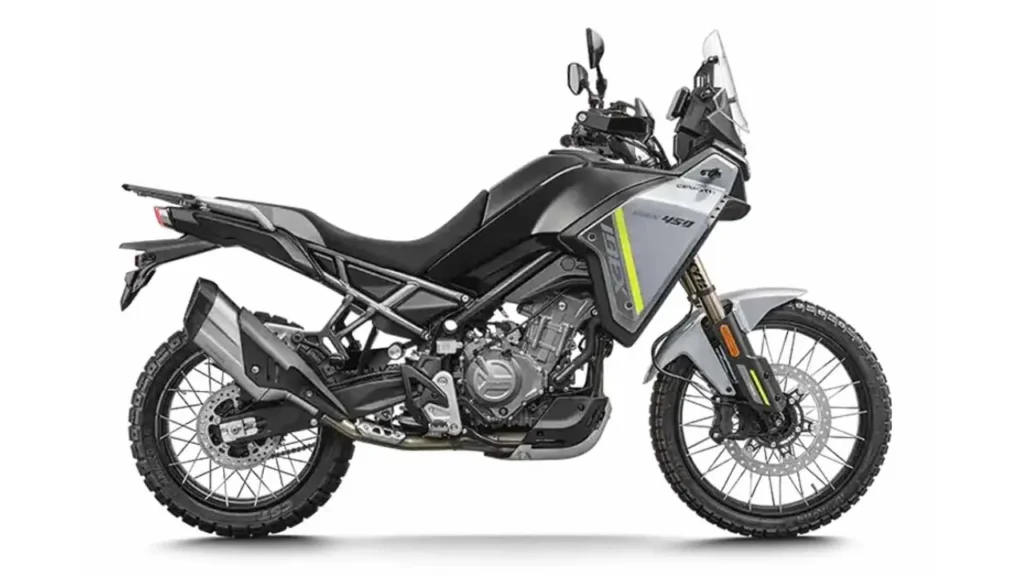 CFMOTO Ibex 450 2026