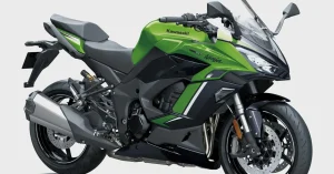 Kawasaki Ninja 1100SX SE 2027