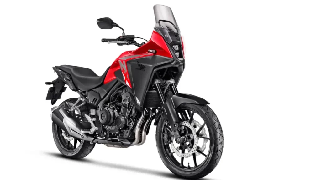 Honda NX 500 2026