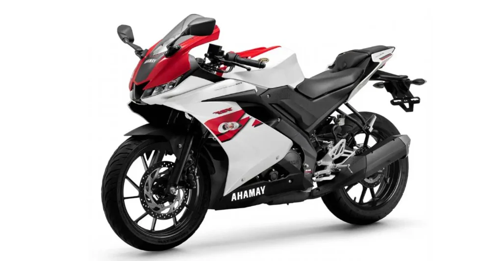 Yamaha R15 70th Anniversary chegou à linha 2027