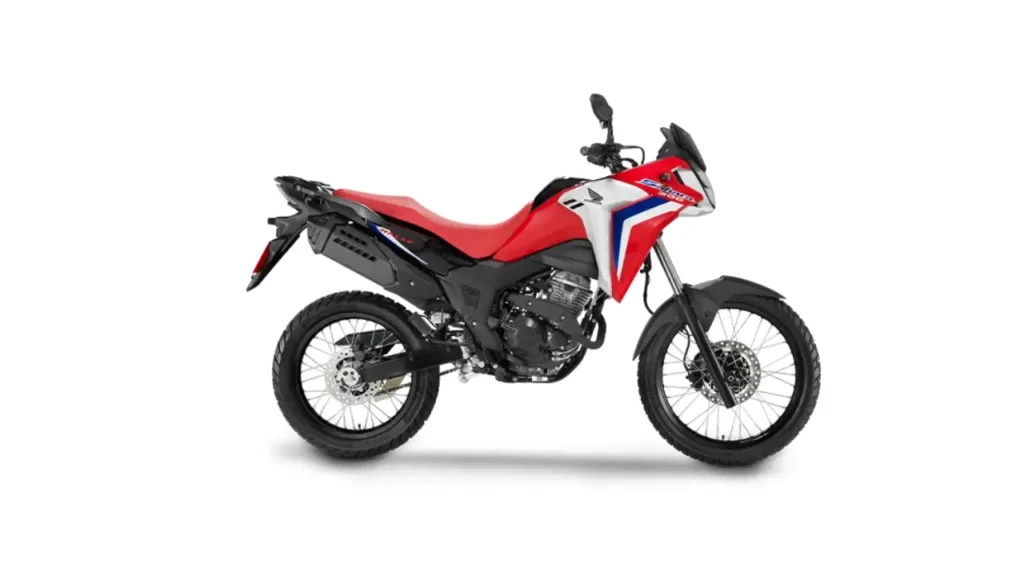 Honda XRE 300 Sahara