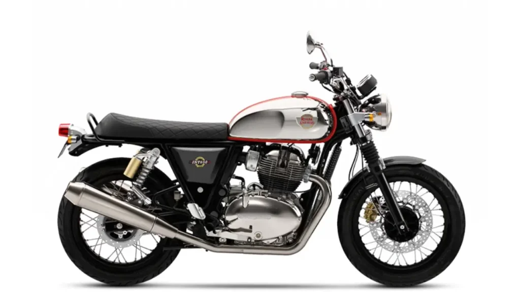 Royal Enfield Interceptor 650