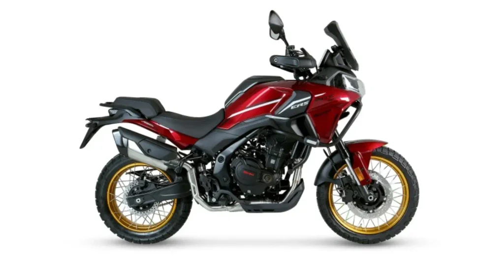 SWM Versante 550
