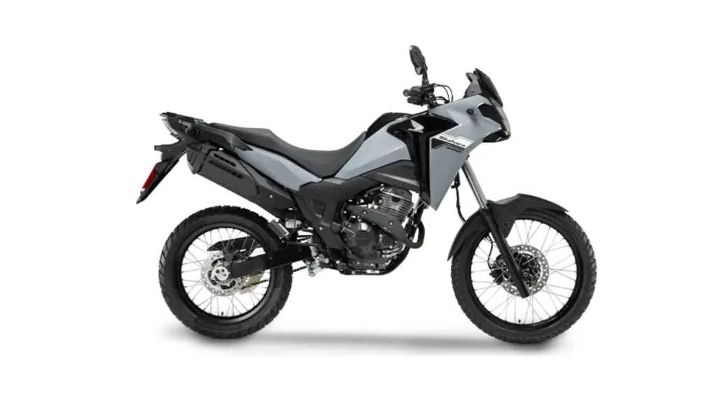 Honda XRE 300 Sahara