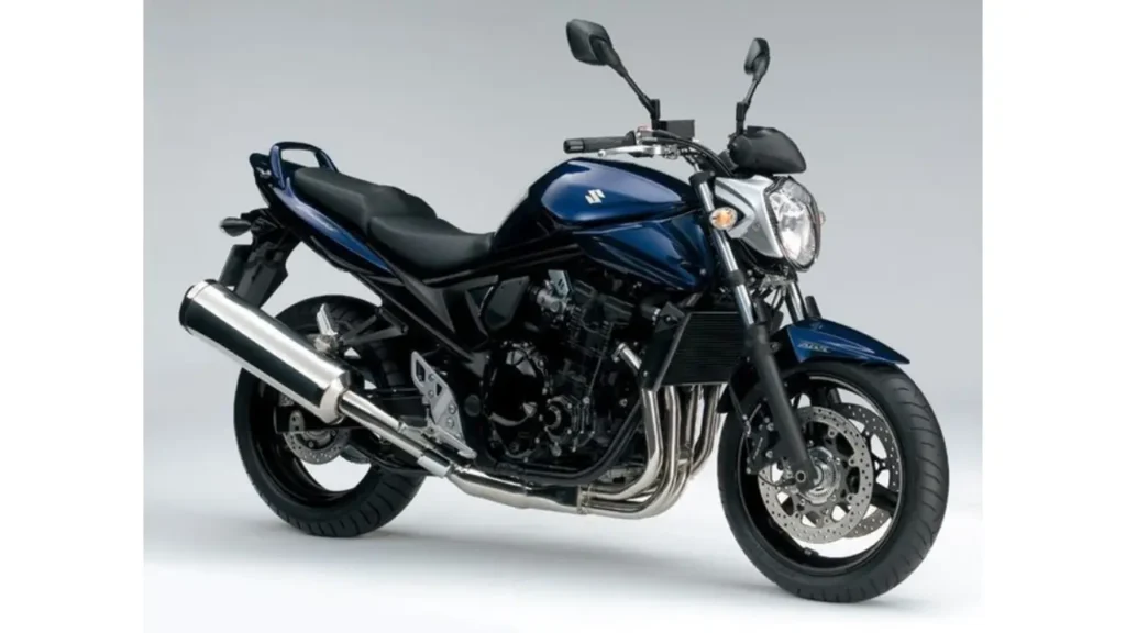 Suzuki Bandit 650