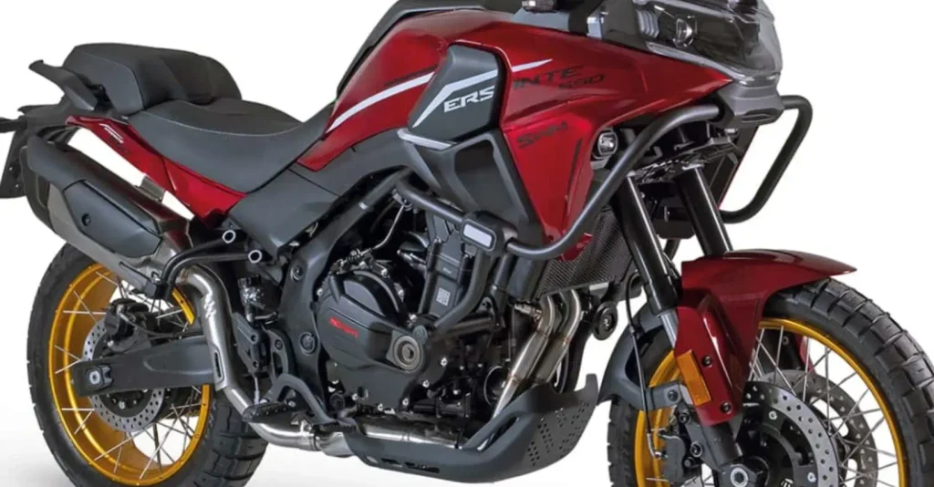 SWM Versante 550