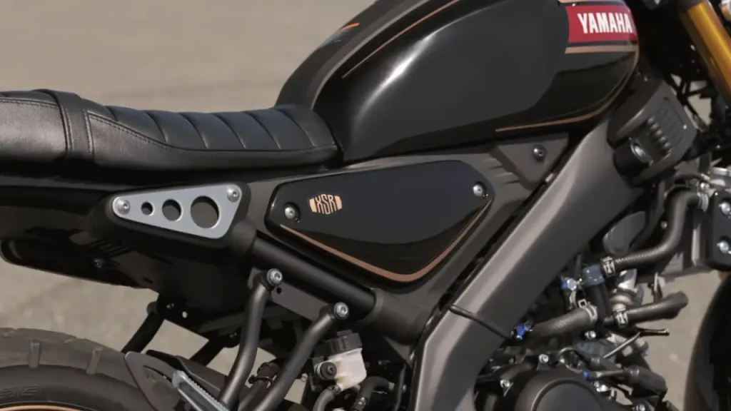 Yamaha XSR155