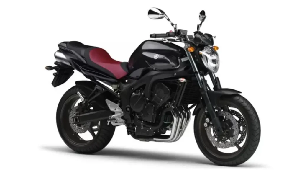 Yamaha FZ6 N