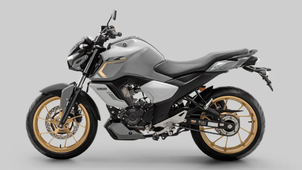 Yamaha Fazer FZ15 ABS Connected