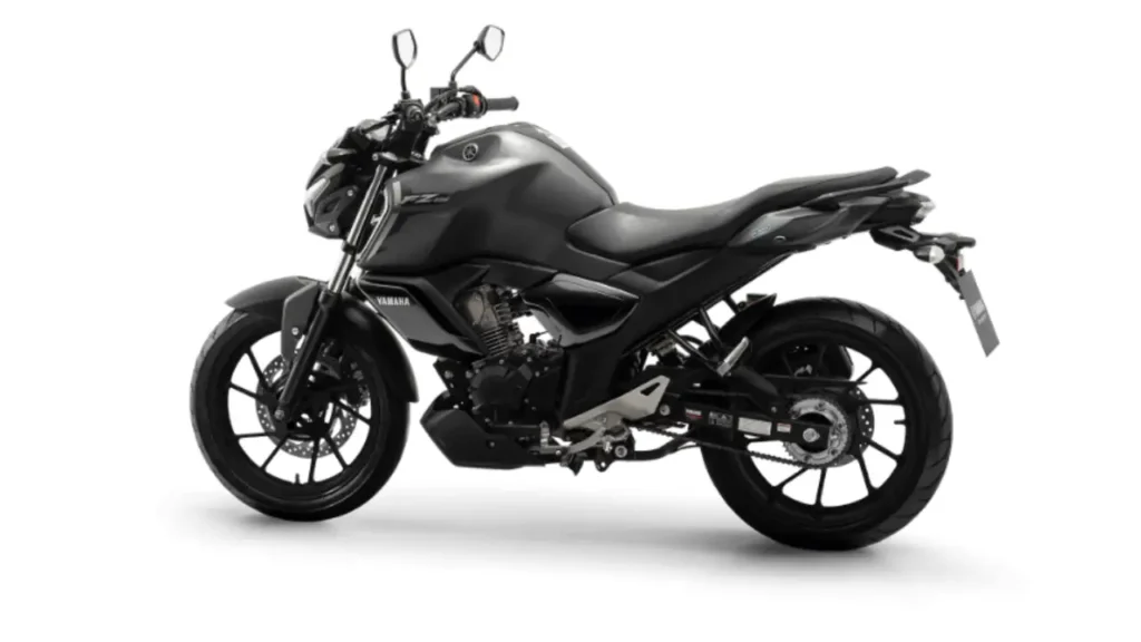 Yamaha Fazer FZ15 ABS Connected