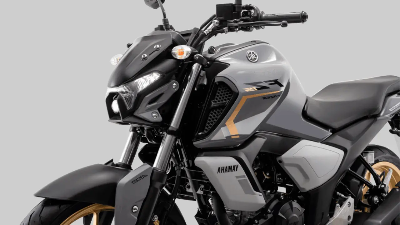 Yamaha Fazer FZ15 ABS Connected