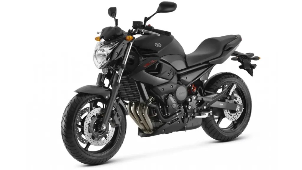 Yamaha XJ6 N