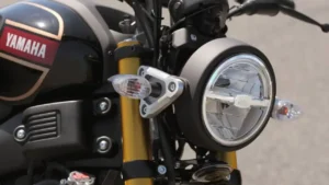 Yamaha XSR155
