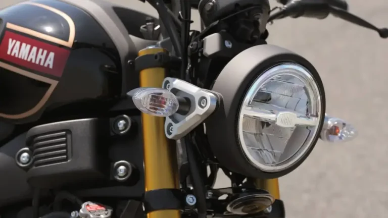 Yamaha XSR155